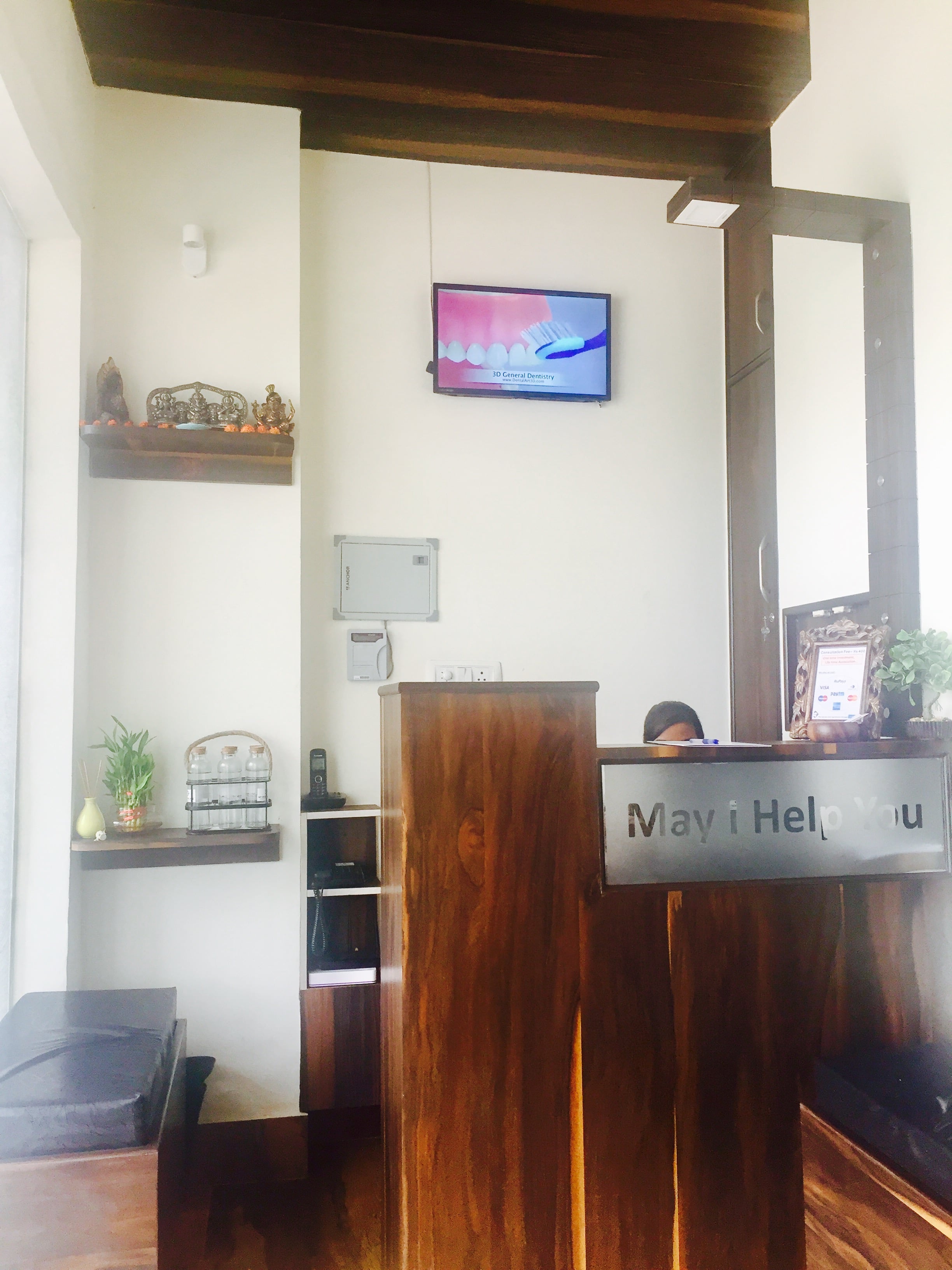 Clinic infrastructure